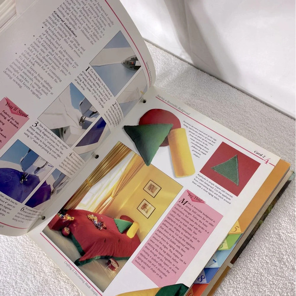 Vintage Crafting & Decorating Made Simple Activity Binder - Picture 5 of 10